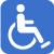 Accessible sites