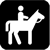 Horseback riding Horseback riding